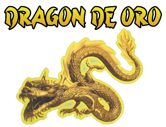 Dragon de Oro